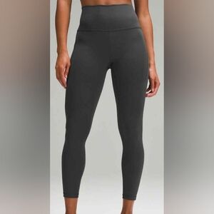 Lululemon Wunder Train High-Rise Tight With Pockets 25" - Sz 8